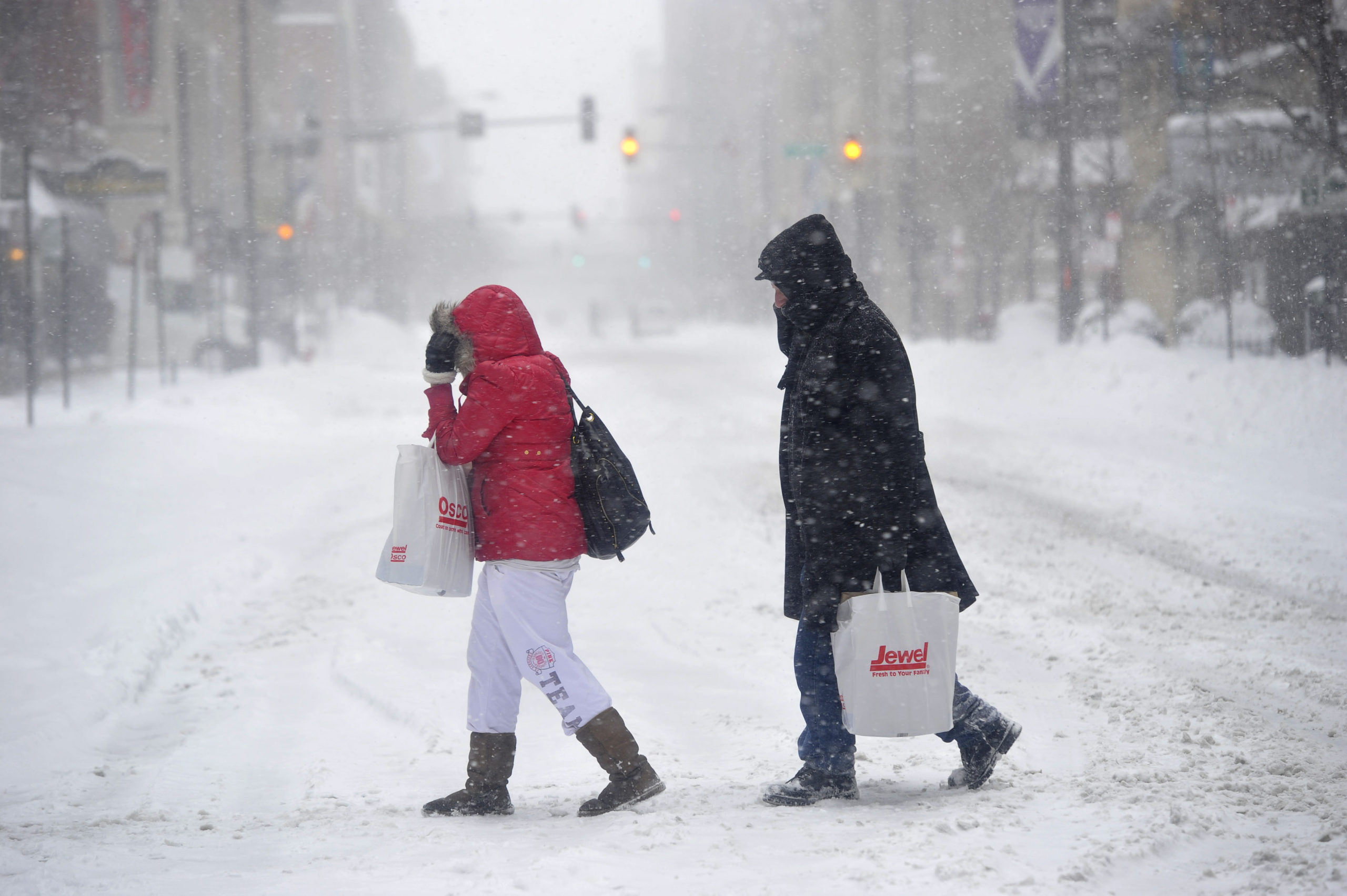 How Should You Drive In Inclement Weather