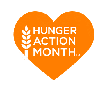 September is Hunger Action Month | Bounty & Soul