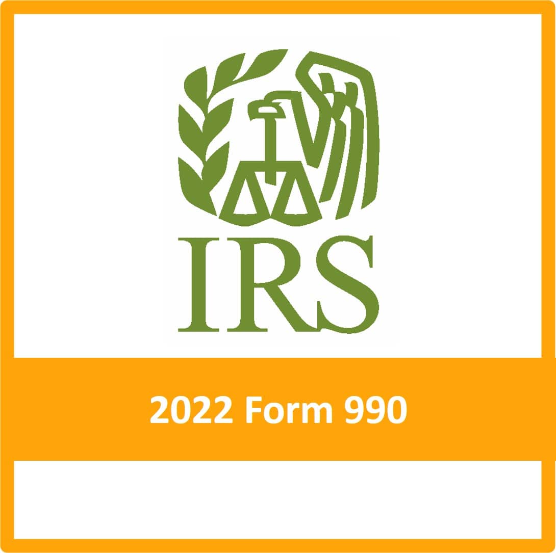 2022 Form 990