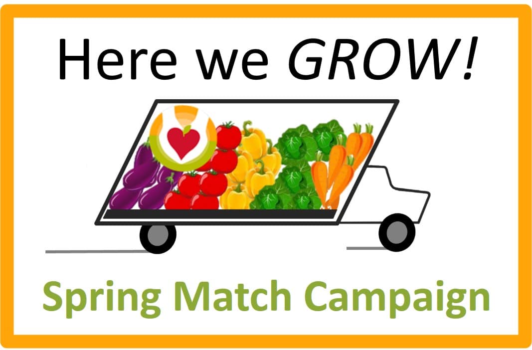 Spring MATCH Campaign on NOW! | Bounty & Soul