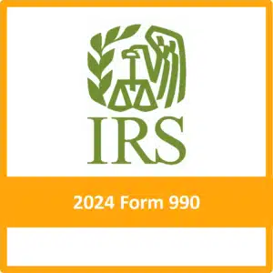 2024 Form 990