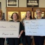 Bounty & Soul accepts Mission Hospital check