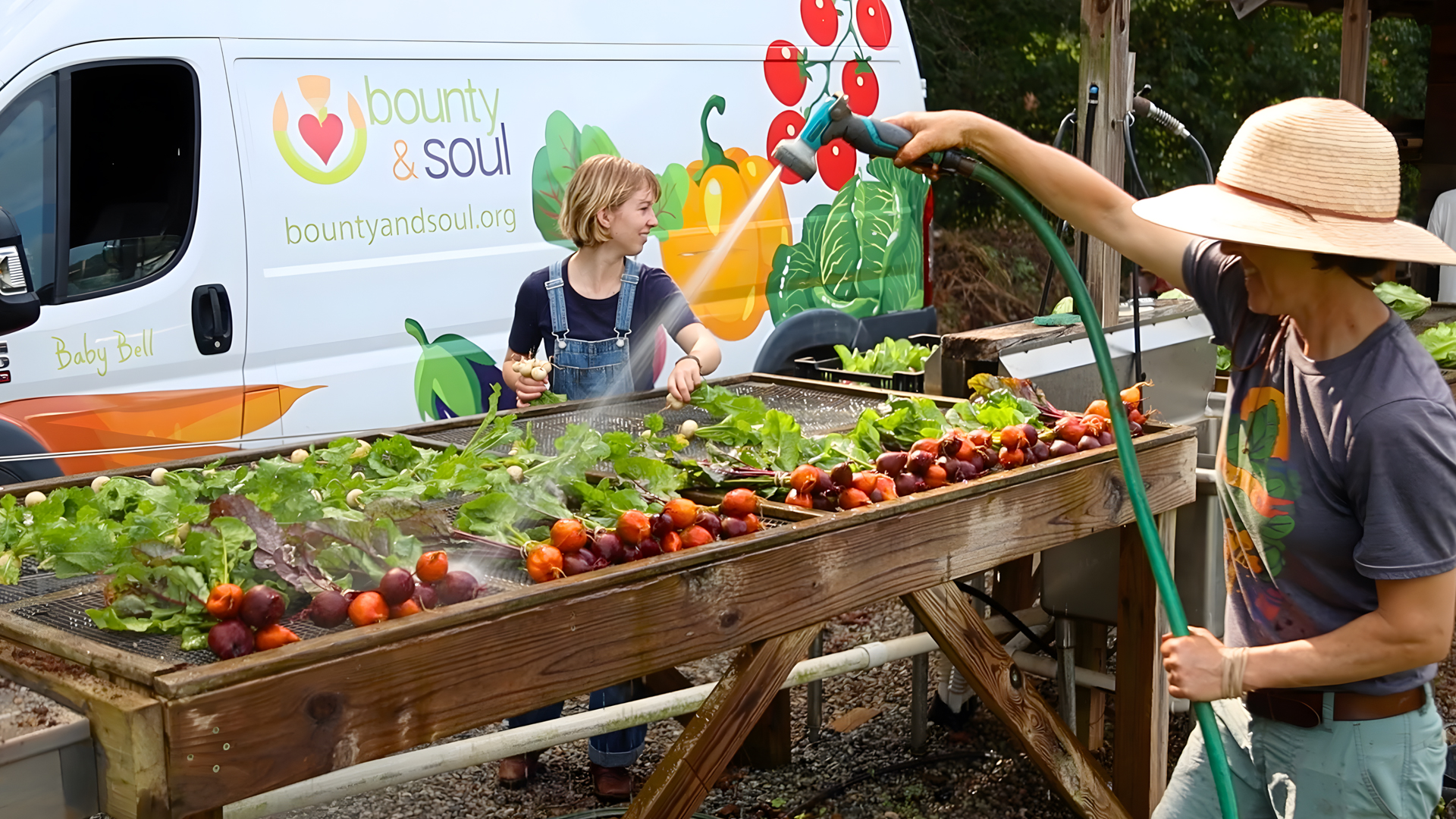 Farmers Alliance- Bounty & Soul