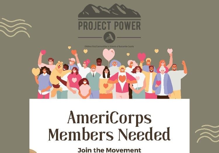 Americorp members wanted fi rs