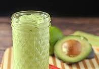 Avocado Salad Dressing