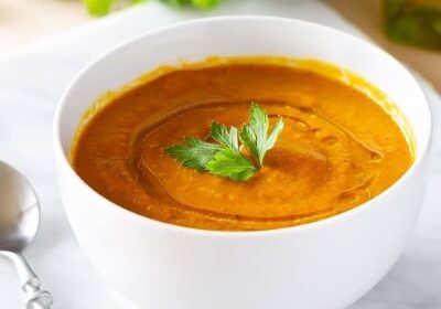 CARROT APPLE SOUP-2