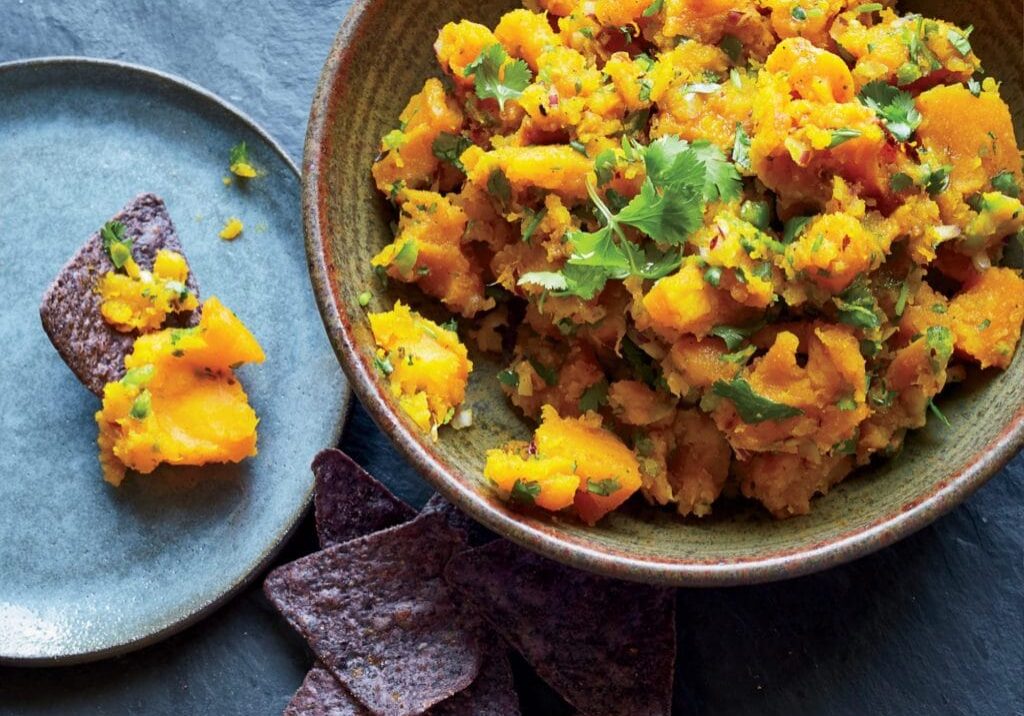 CURRIED KABOCHA