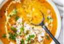 Carrot and Lentil Curry