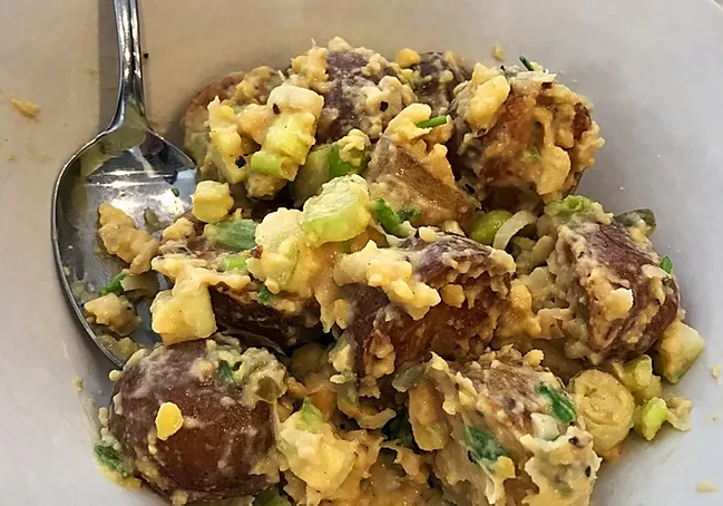 Chickpea Smash Potato Salad_1
