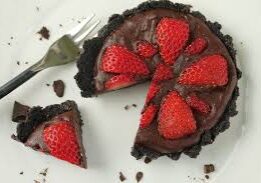 Chocolate pie