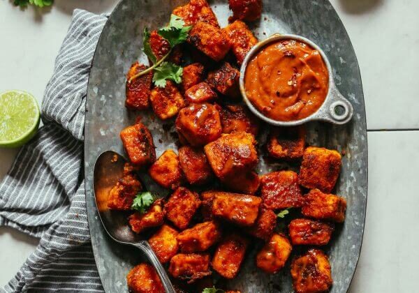 Crispy Tofu