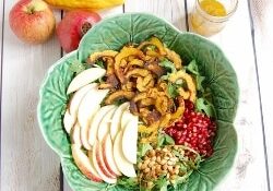 Fall Harvest Salad
