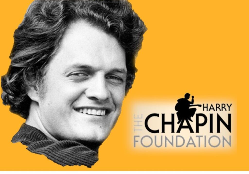 Feb 2024 Sptlght on Giving Harry Chapin fi