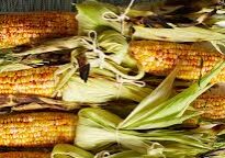 Grilled Corn