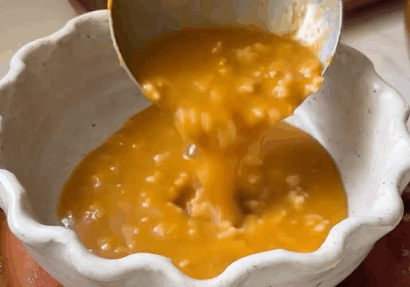 HIDDEN veggie sopita