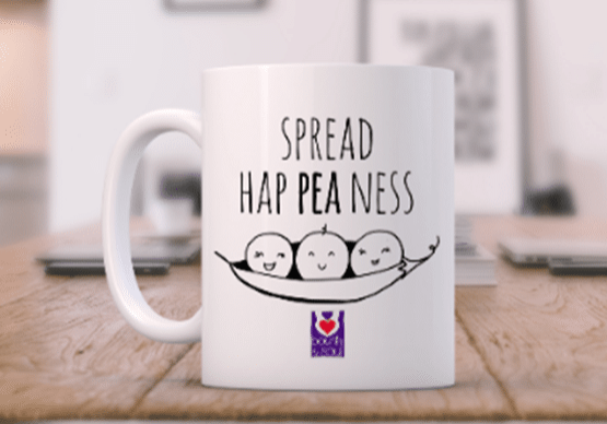 HapPEA Ness Campaign blurb for WN&G post