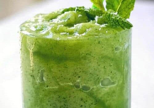 Honeydew Smoothie