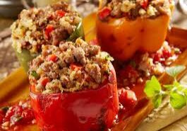 Italian Stuffed Peppers
