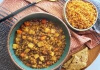 Lentil Picadillo-2