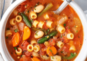 MINESTRONE SOUP