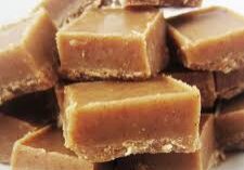 Nut Butter Fudge
