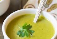Poblano Soup