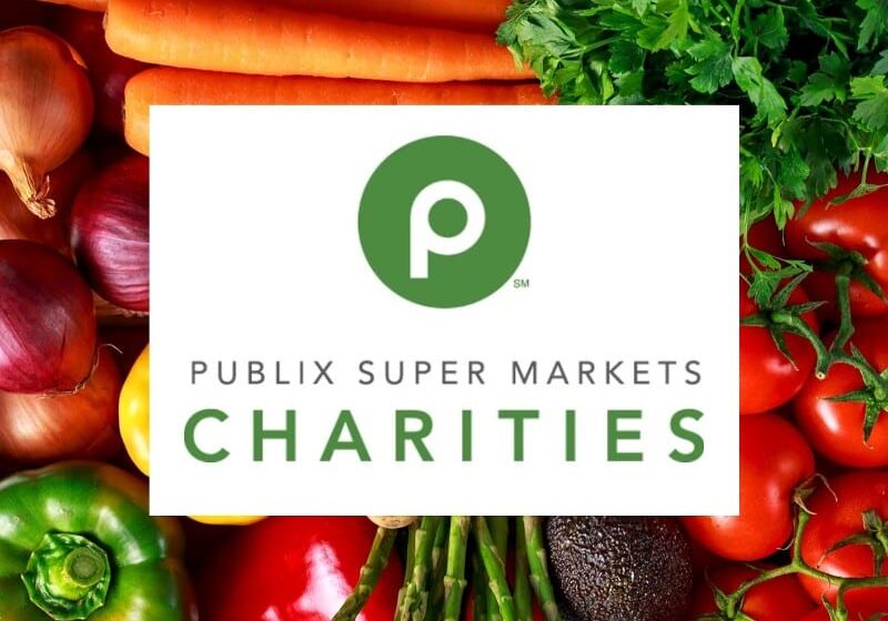 Publix Charity firs