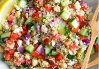 QUINOA SALAD