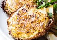 Roasted Cabbage