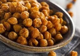 Roasted Chickpeas