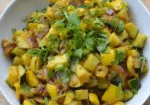 SUMMER SQUASH CURRY