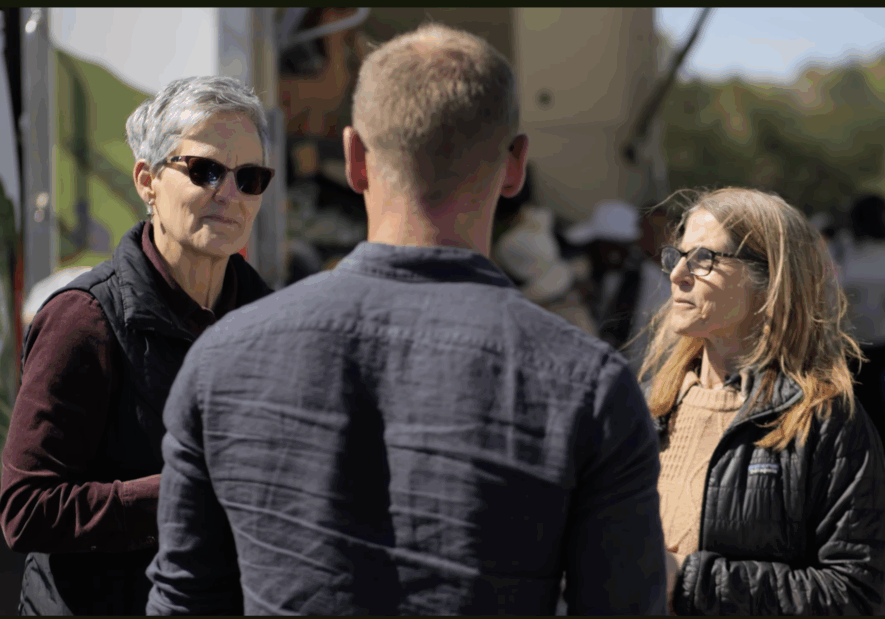 Bounty & Soul is featured on PBS special Hometowns.