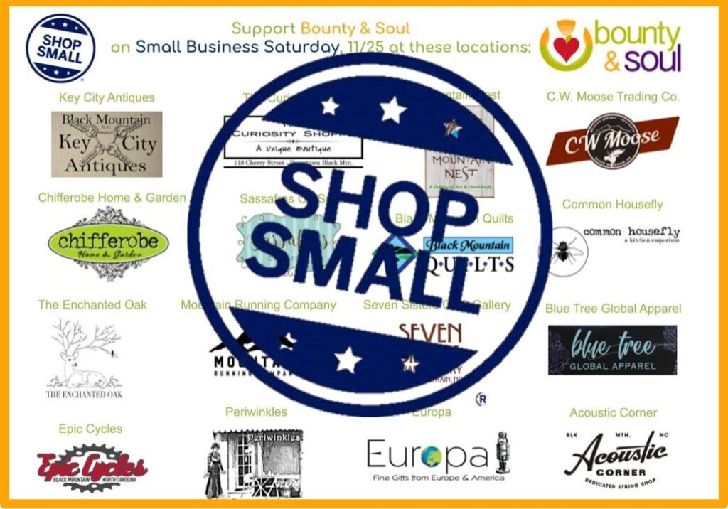 Small Business Saturday 2023fiaa