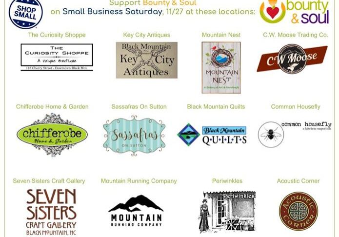 Small Business Saturday rs 2021