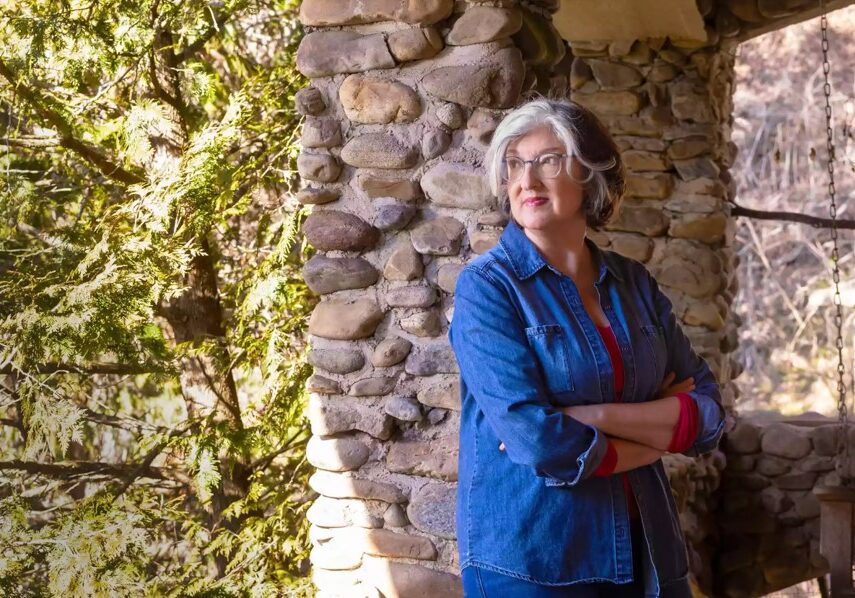 Southern Living Barbara Kingsolver WN&G222 Southern Living Barbara Kingsolver WN&G222