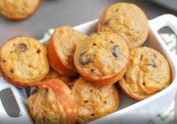 Sweet Potato Banana Bites