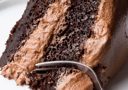 Vegan Chocolate Cake