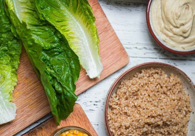 Vegan-lettuce-wraps-with-jackfruit-1