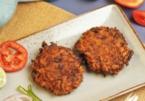 Veggie fritters