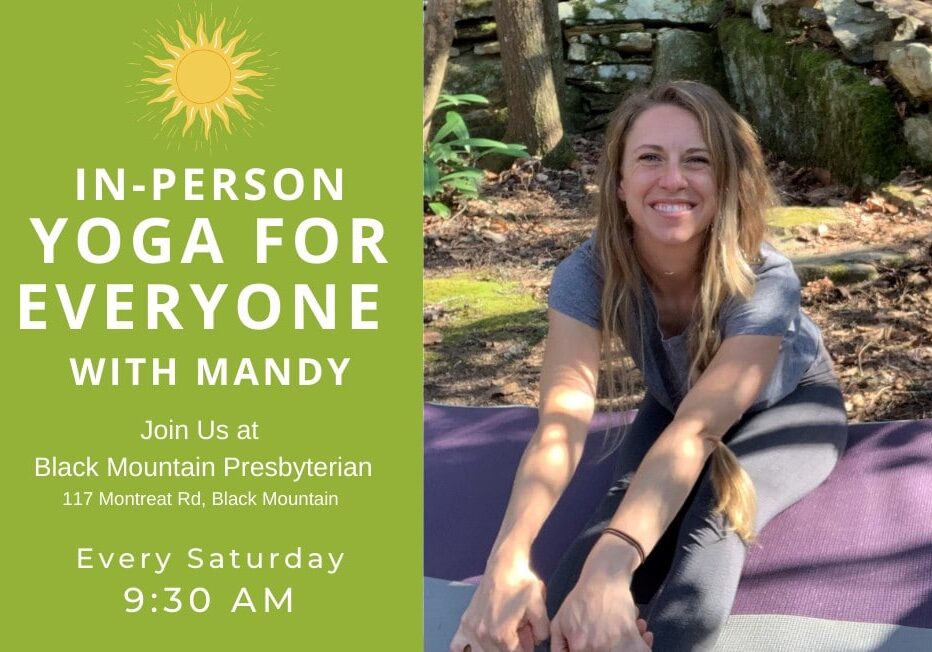 Yoga 4Everyone2 with Mandy WN&G Post