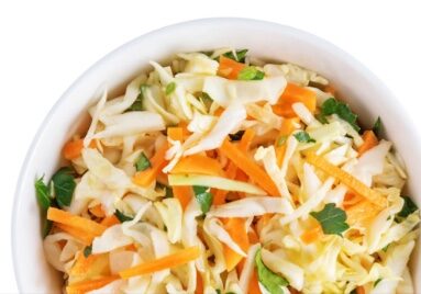 asian citrus slaw