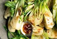 bok choy saute