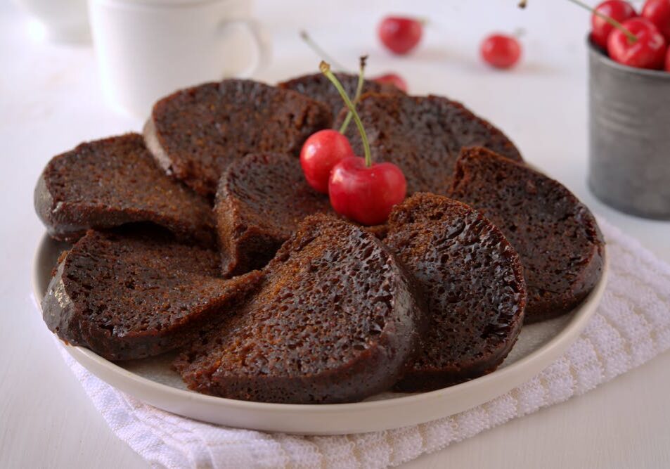 chocolate flourless cake