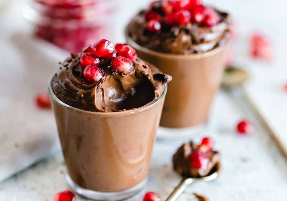 chocolate pudding