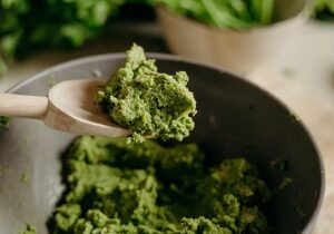 cilantro pesto