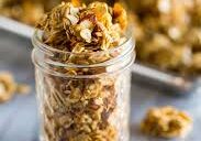 easiest granola