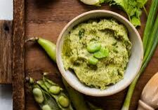 fava bean dip