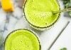 mango kale smoothie