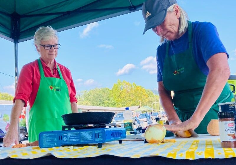 market cooking class 2022