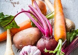 root veggies